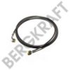 BERGKRAFT BK8401408 Hose Line, driver cab tilt unit